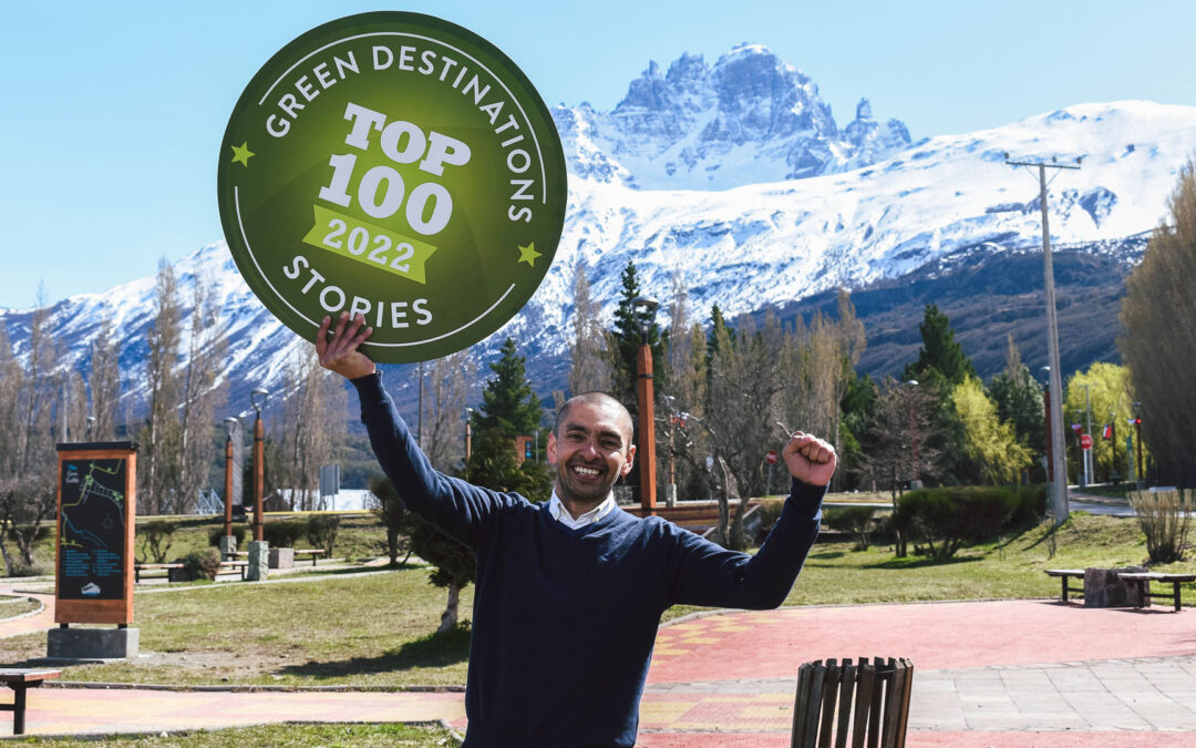 Villa Cerro Castillo y Camarones son los nuevos destinos de Chile dentro del Top 100 Green Destinations
